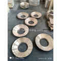 Lớp lót ổ cắm cho các bộ phận máy nghiền hình nón